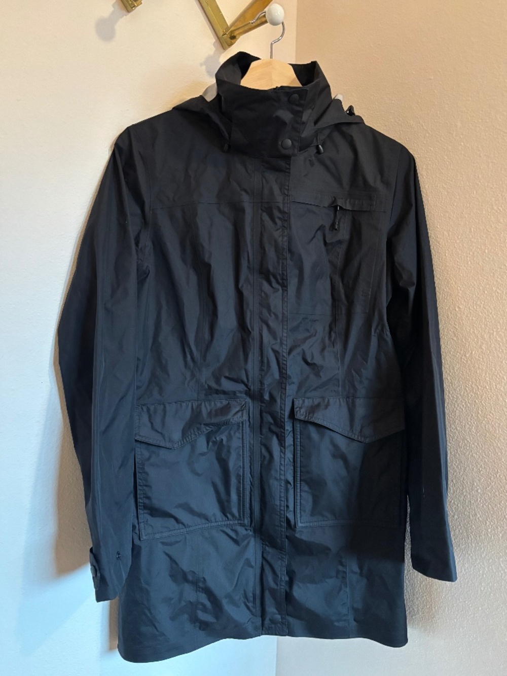 Patagonia Long Raincoat / Jacket